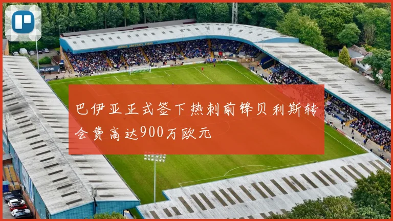 巴伊亚正式签下热刺前锋贝利斯转会费高达900万欧元